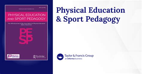 interpretive development in physical education|Full article: Meaningful Experiences in Physical .